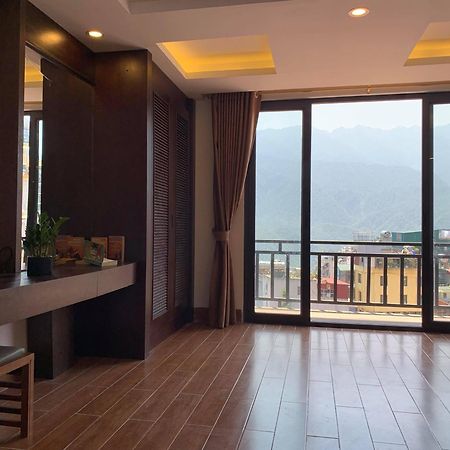 Sapa Meriton Boutique Hotel Exterior foto