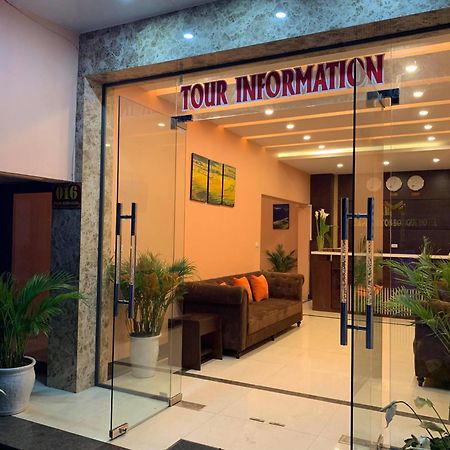 Sapa Meriton Boutique Hotel Exterior foto