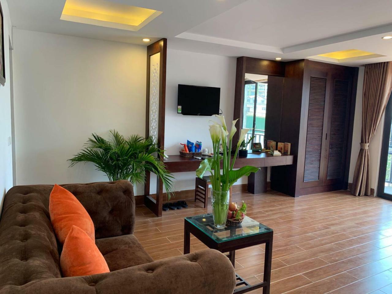 Sapa Meriton Boutique Hotel Exterior foto