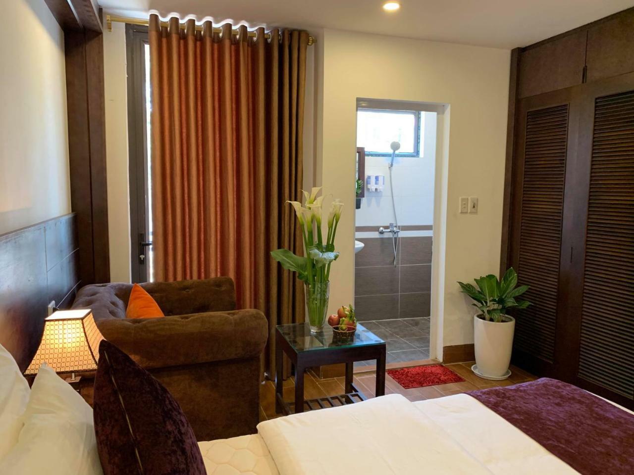 Sapa Meriton Boutique Hotel Exterior foto