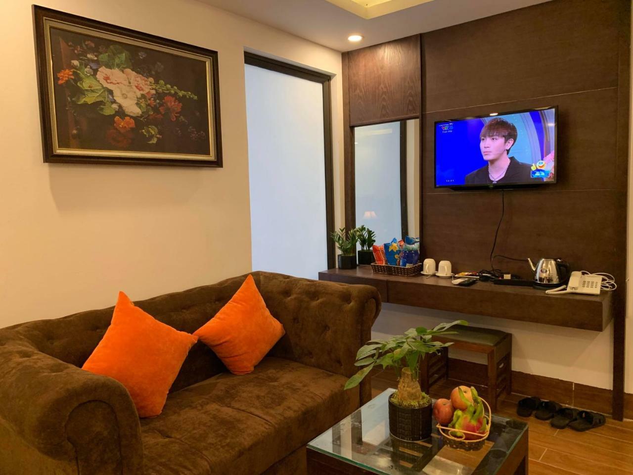 Sapa Meriton Boutique Hotel Exterior foto