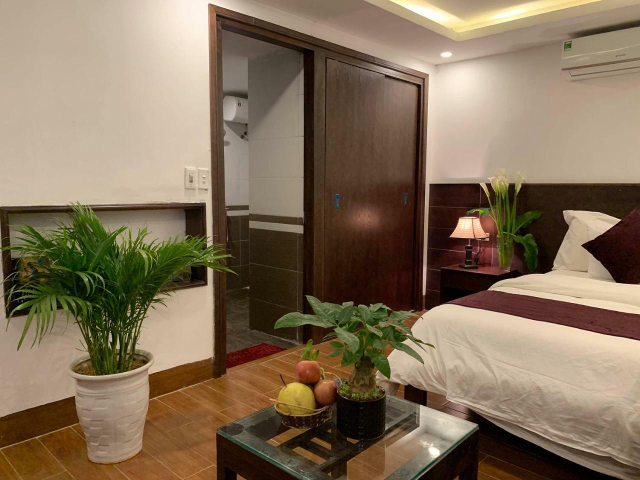 Sapa Meriton Boutique Hotel Exterior foto