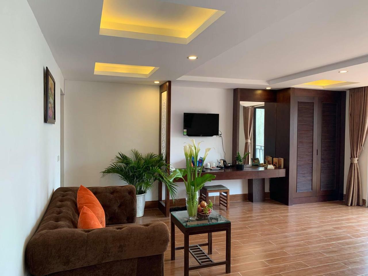 Sapa Meriton Boutique Hotel Exterior foto