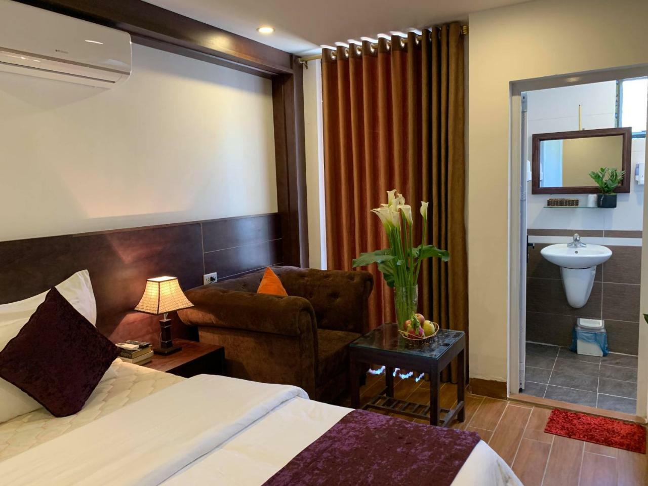Sapa Meriton Boutique Hotel Exterior foto