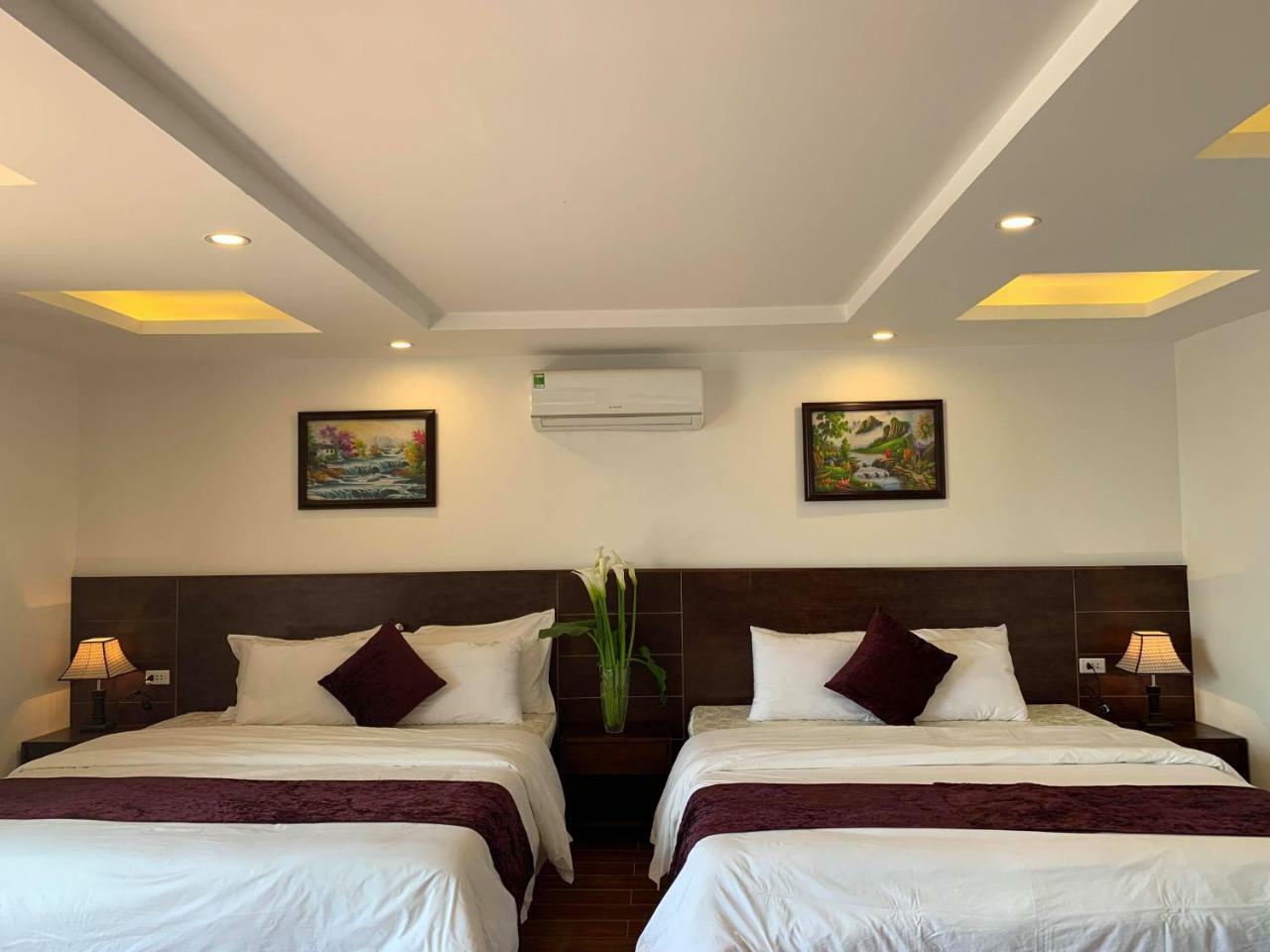 Sapa Meriton Boutique Hotel Exterior foto