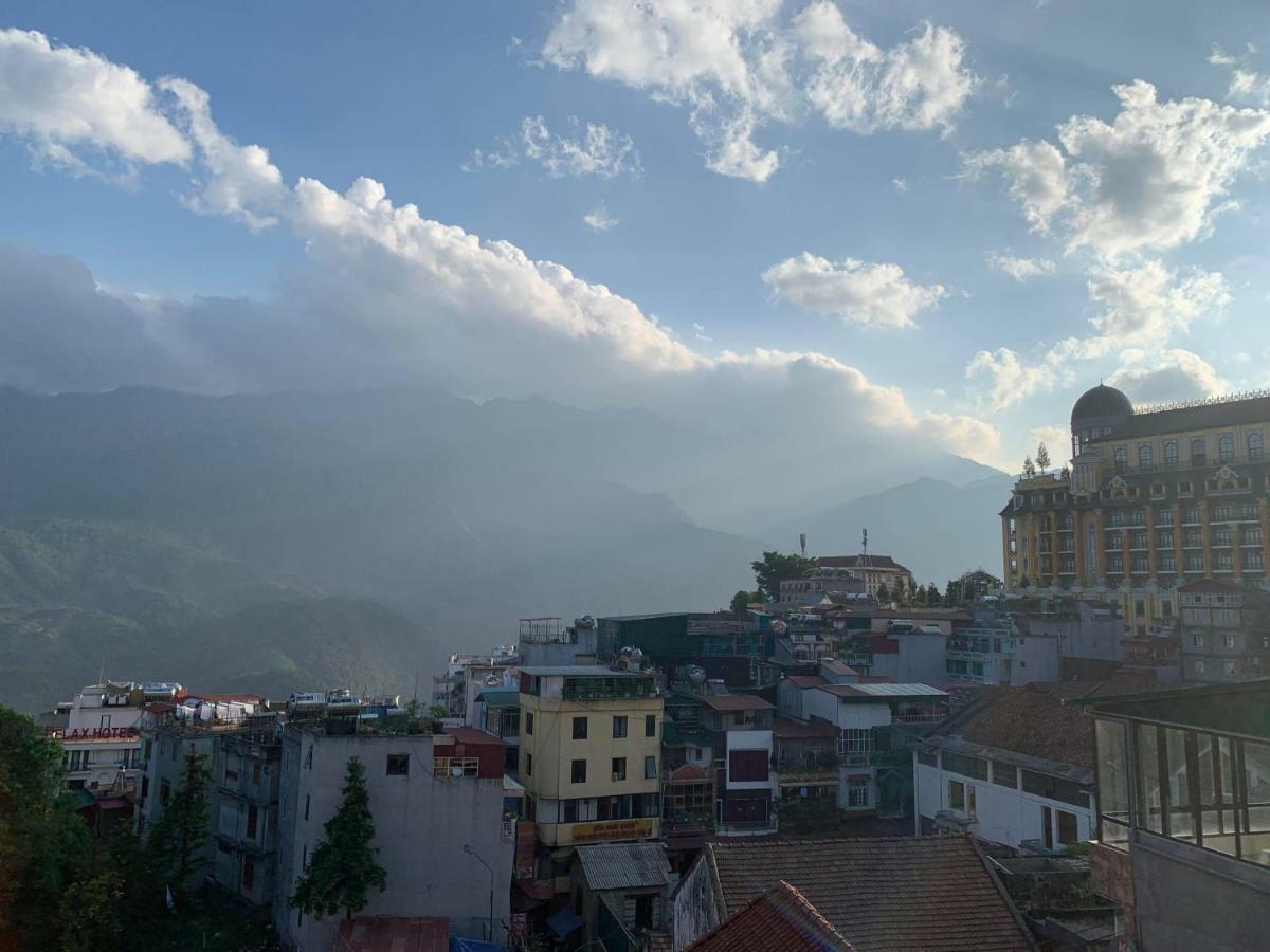 Sapa Meriton Boutique Hotel Exterior foto