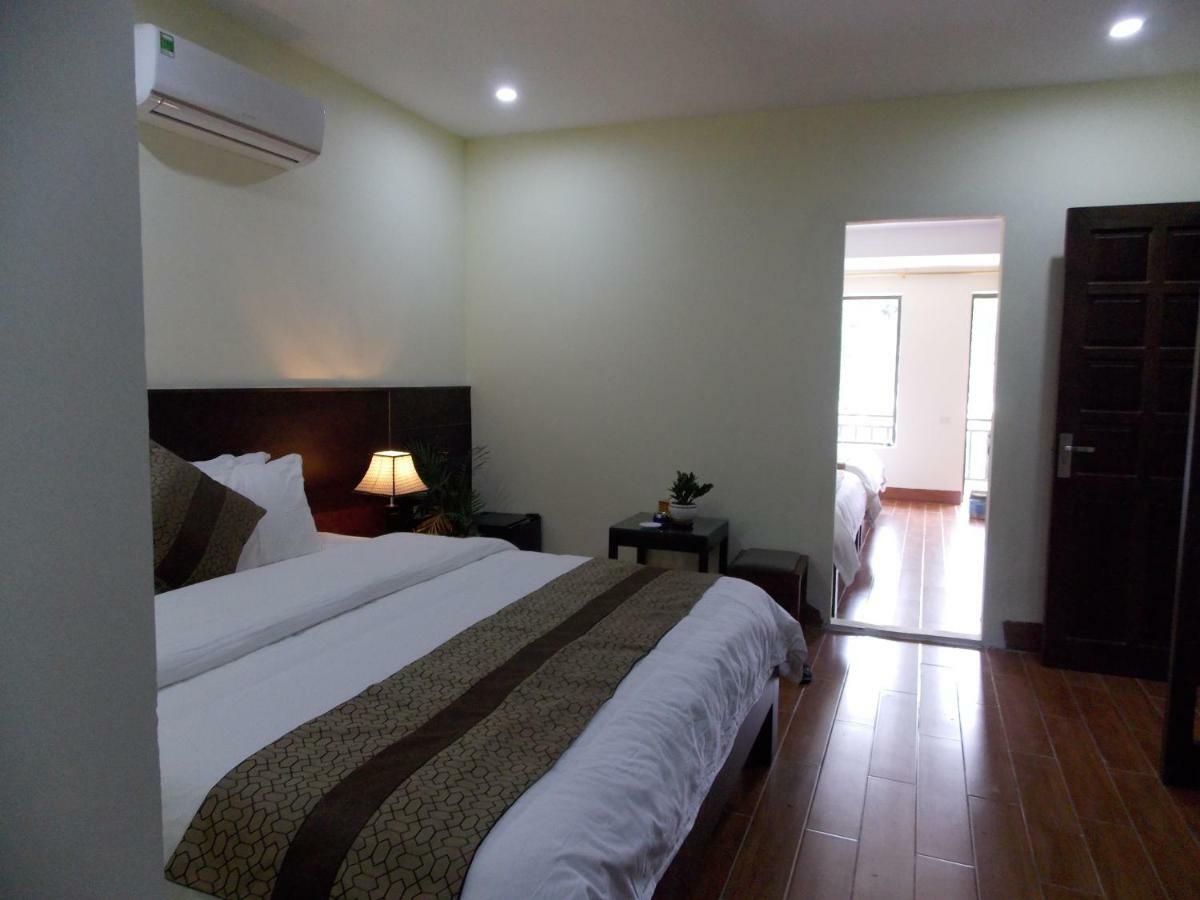 Sapa Meriton Boutique Hotel Exterior foto
